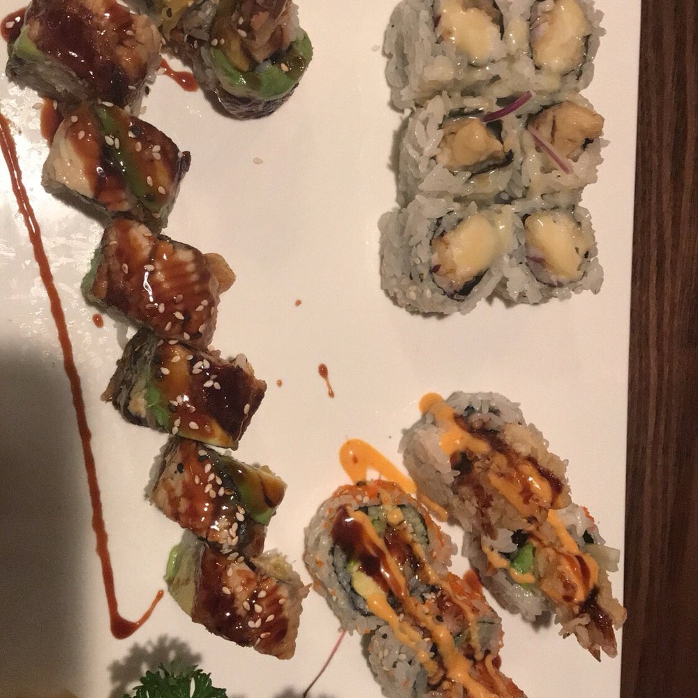 Shogun Sushi - Sushi Bars Near Me - Tampa, Florida Shogun Sushi - Sushi Bars Near Me - Tampa, Florida