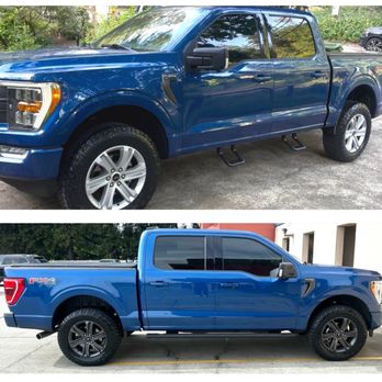 Wheel Guys - Before & After - Wheel & Rim Repair Near Me - Concord, California