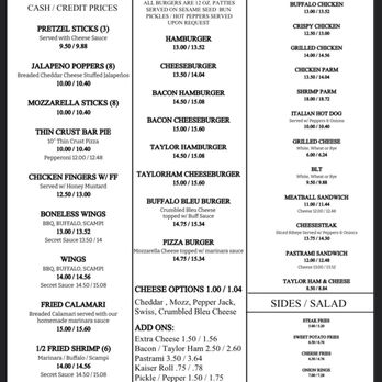 Krug's Tavern - Menu - 12.22.2023 - Dive Bars Near Me - Newark, New Jersey Krug's Tavern - Menu - 12.22.2023 - Dive Bars Near Me - Newark, New Jersey