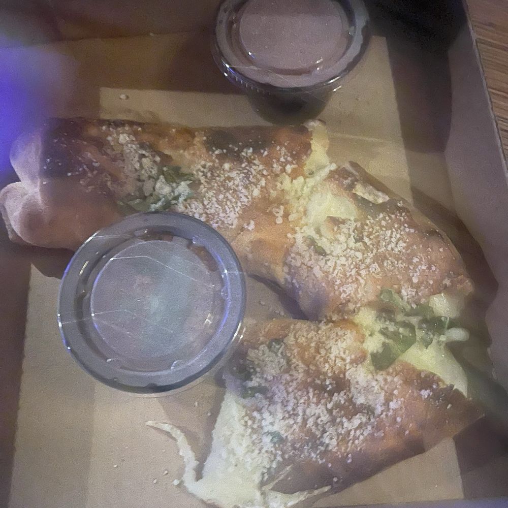 Original Traditional Stromboli Original Traditional Stromboli