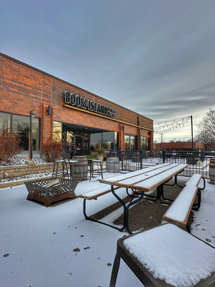 Boom Island Brewing Company