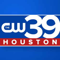 CW39 Houston KIAH-TV - The CW39 Houston logo.