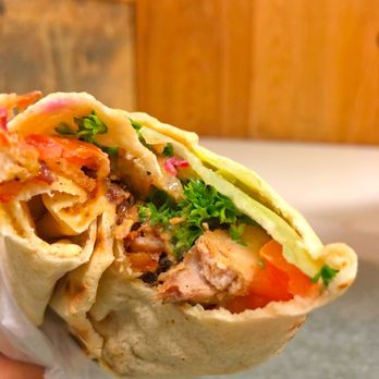 Ali Baba's - Chicken shawarma - Mediterranean Near Me - Toronto, Ontario Ali Baba's - Chicken shawarma - Mediterranean Near Me - Toronto, Ontario