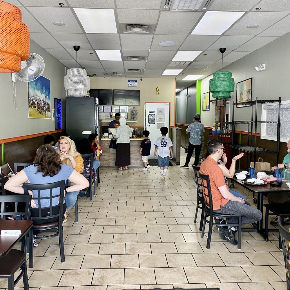 Cumin N Eat - people eating in a restaurant - Indian Near Me - Allentown, Pennsylvania Cumin N Eat - people eating in a restaurant - Indian Near Me - Allentown, Pennsylvania