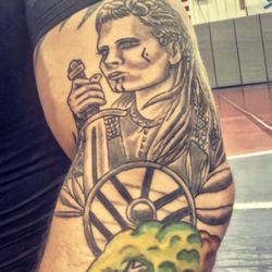 Olde Town Tattoo - Prior tattoo
