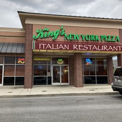 Kings New York Pizza - Falling Waters - Store front