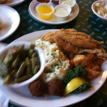 On the River Restaurant - Old Brazil's plate - Seafood Near Me - Freeport, Texas On the River Restaurant - Old Brazil's plate - Seafood Near Me - Freeport, Texas