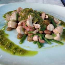 Il Convento - Insalata di polpo