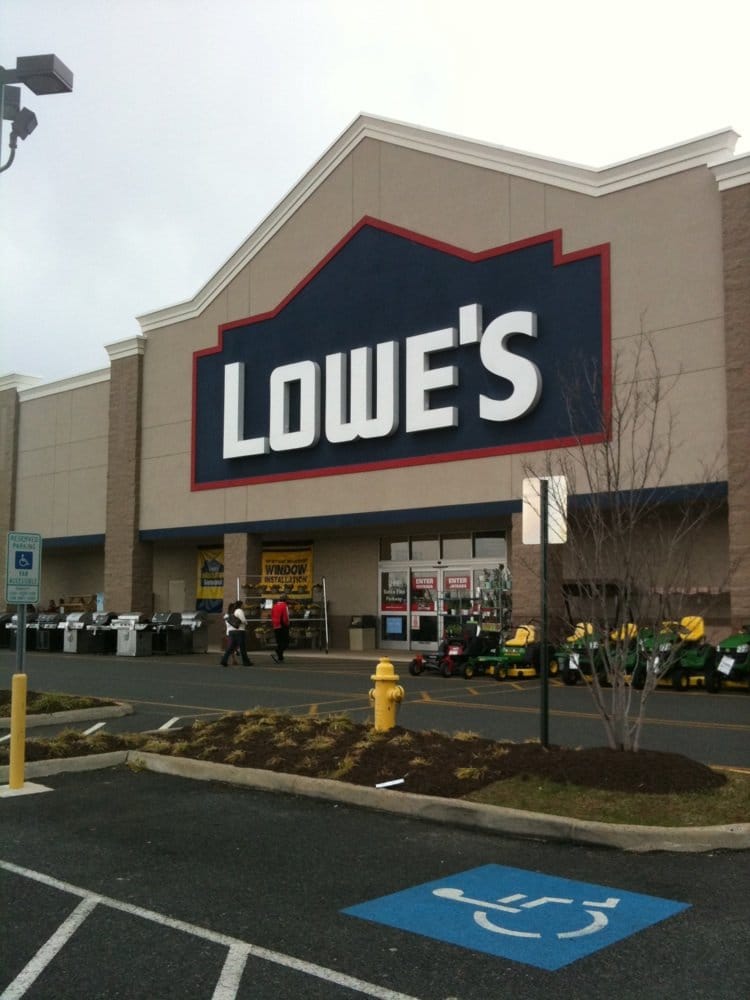 LOWE’S HOME IMPROVEMENT Updated August 2024 10 Reviews 299 Banks