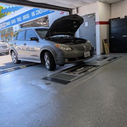 Richmond Star Smog - My little super car needs a smog check !