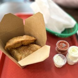 Mr Greek Donair & Kebab - Samosas