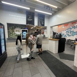 Hana Kitchen - Location