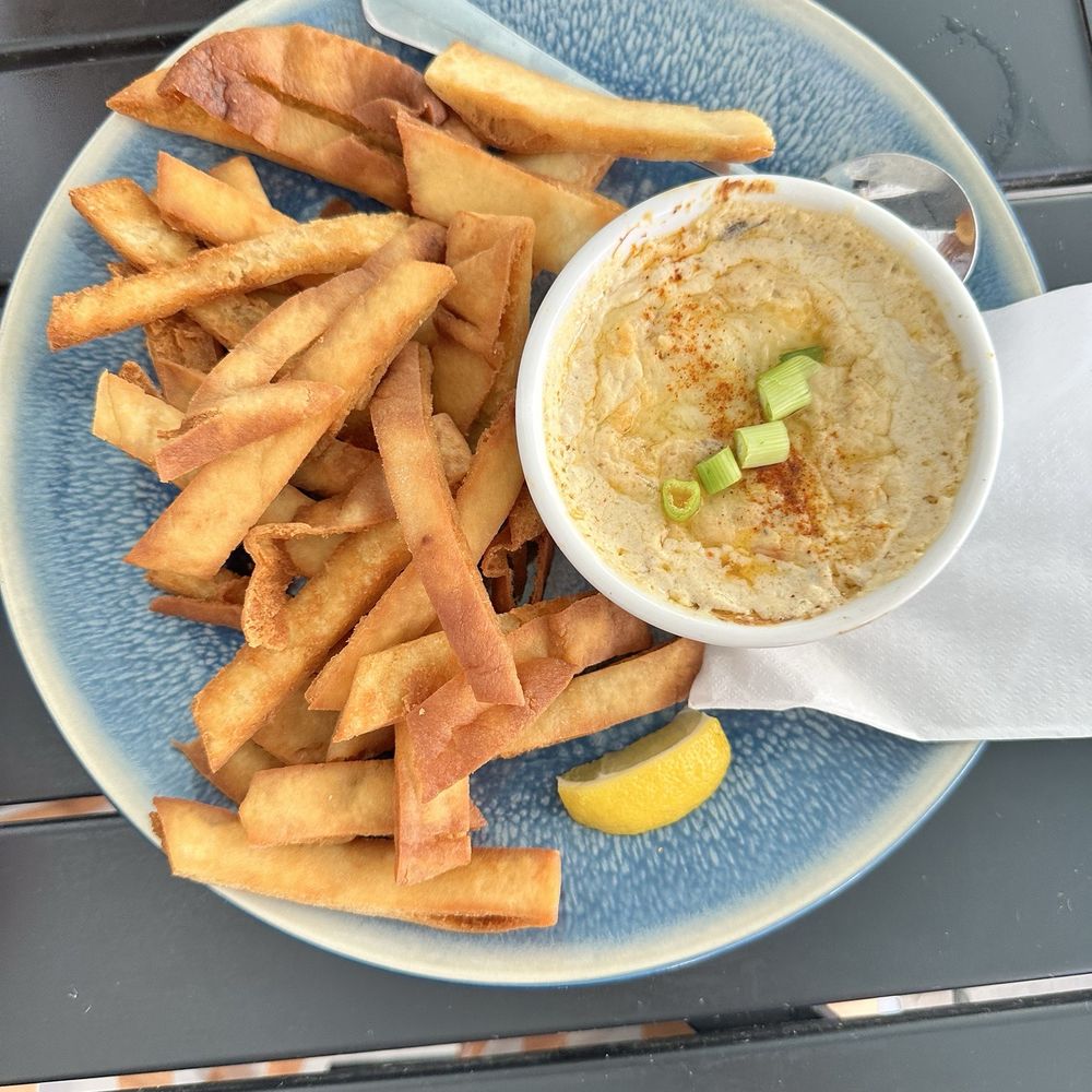 Juniper on Main - Crab & Artichoke Dip - Southern Near Me - Carmel, Indiana Juniper on Main - Crab & Artichoke Dip - Southern Near Me - Carmel, Indiana