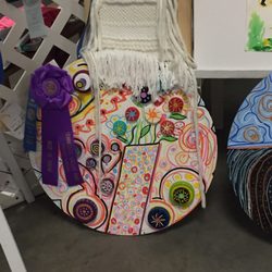 Tennessee Valley Fair - Award winning art