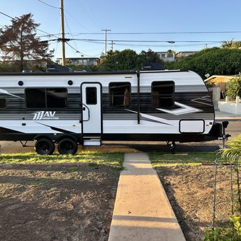 Holland RV Centers - Our Camper at home! - RV Dealers Near Me - Santee, California Holland RV Centers - Our Camper at home! - RV Dealers Near Me - Santee, California
