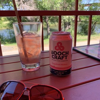 Caffe Luciano's - Oh and they have my favorite hard kombucha!!!! - Italian Near Me - Garden City, Idaho