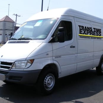 Trans Time Express - Van Jobs - Couriers & Delivery Services Near Me - vienna, Virginia