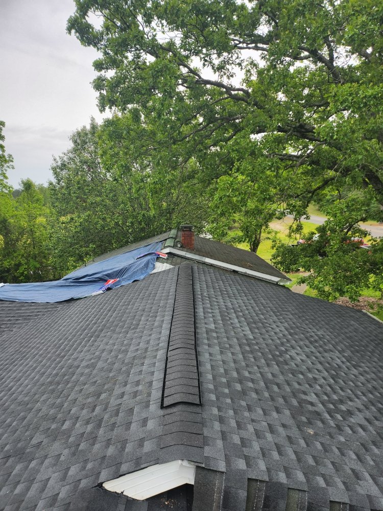 Slide of Marshall Roofing and Remodeling