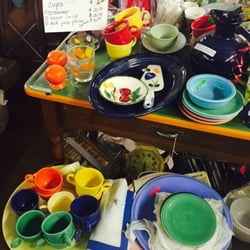 Bradley's Attic - Vintage fiesta