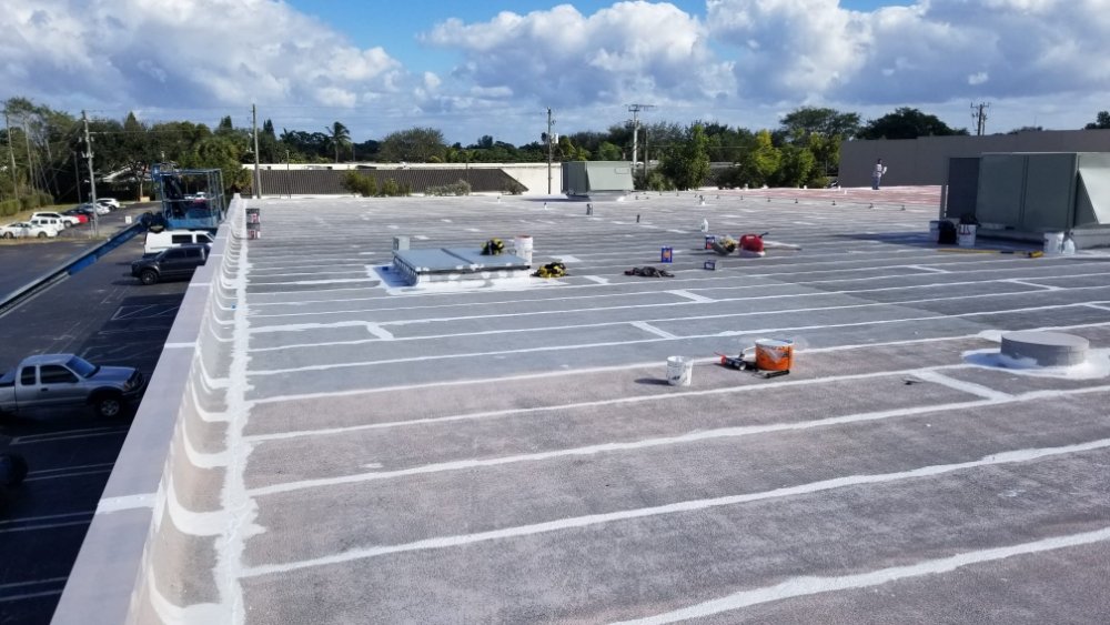 Slide of Rainbow Painting Group