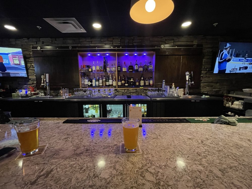 Social spots from Riverside Bar & Kitchen