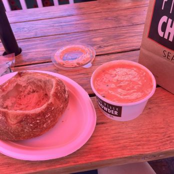 Pike Place Chowder - Smoked Salmon Chowder - Seafood Near Me - Seattle, Washington Pike Place Chowder - Smoked Salmon Chowder - Seafood Near Me - Seattle, Washington