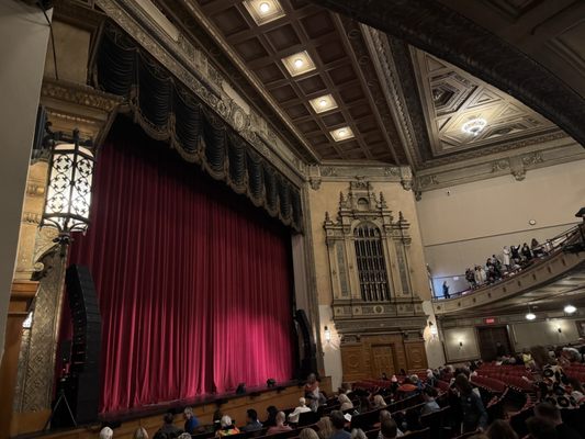 Sydney Goldstein Theater by null