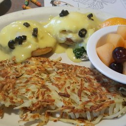 Eggs Benedict