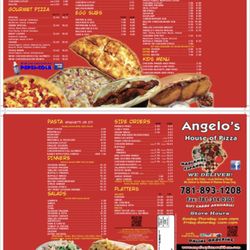 Angelo's House of Pizza