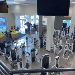 LA Fitness