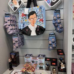 RBG bags and socks