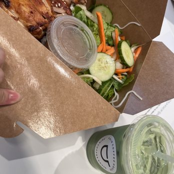 Phin Coffee House - MATCHA LATTE NOODLE SALAD - Vietnamese Near Me - Boston, Massachusetts Phin Coffee House - MATCHA LATTE NOODLE SALAD - Vietnamese Near Me - Boston, Massachusetts