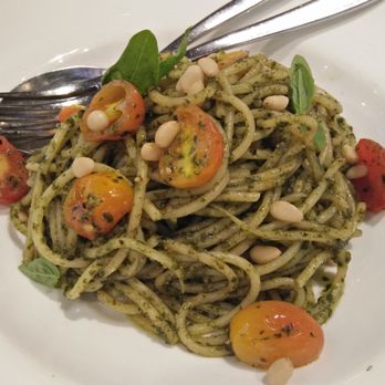 Pizza Express - Spaghetti al Pesto Genovese Php290 (basil pesto, cherry tomatoes, parmesan) - Pizza Near Me - Taguig, NCR