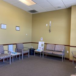 Quest Diagnostics - Waiting room