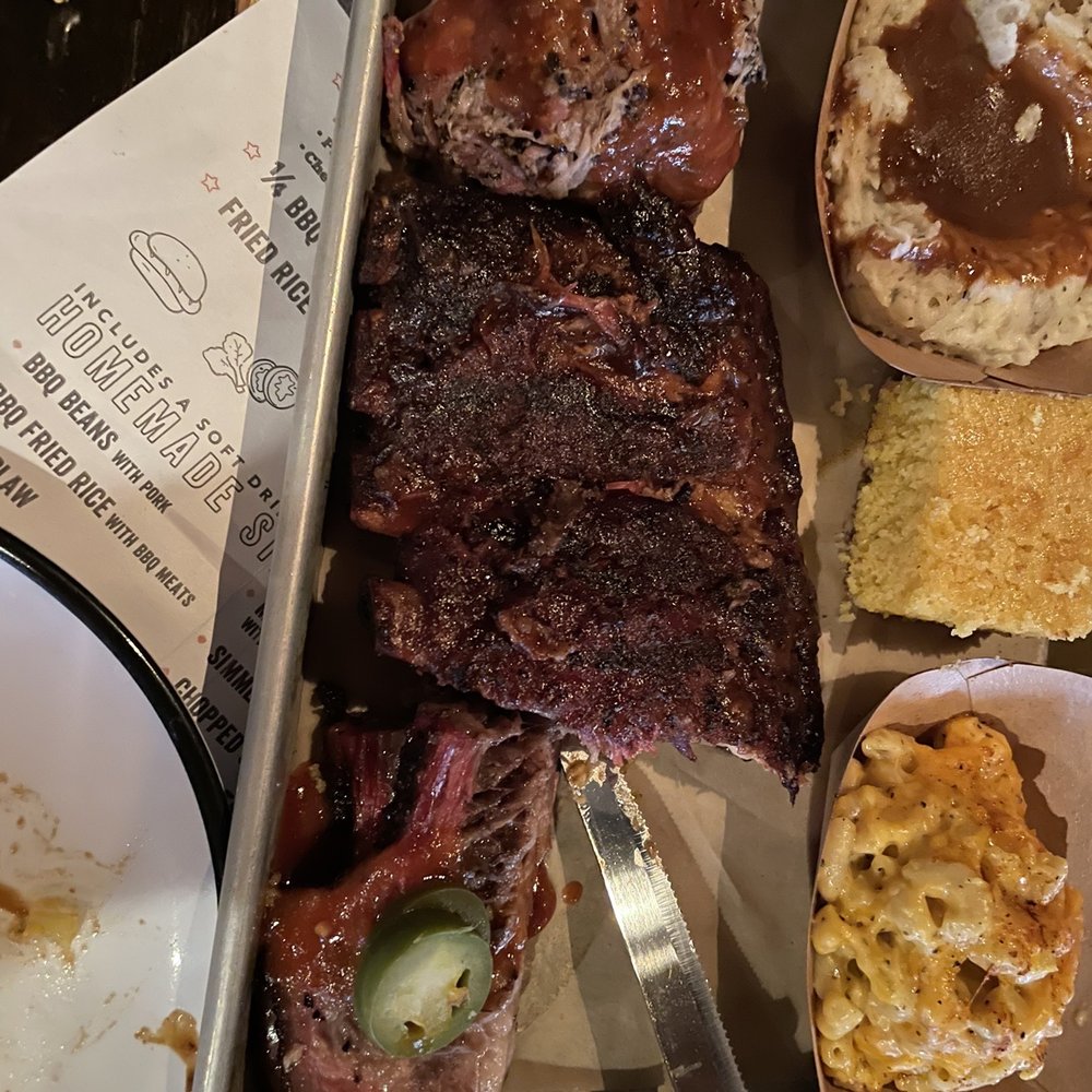 Dinosaur Bar-B-Que - Pick Your Own Combo - Barbeque Near Me - Troy, New York Dinosaur Bar-B-Que - Pick Your Own Combo - Barbeque Near Me - Troy, New York