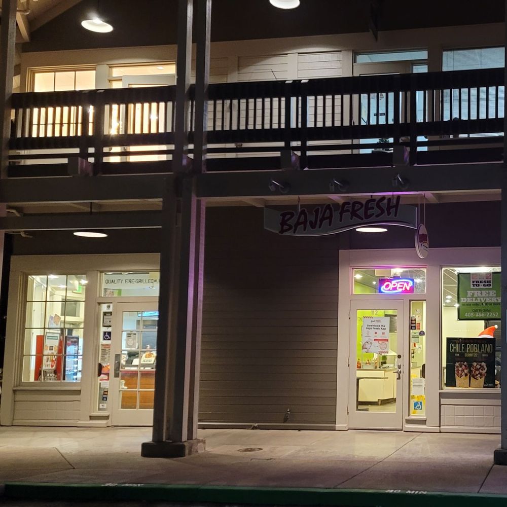 Baja Fresh - Mexican Near Me - Los Gatos, California