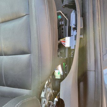 Garden Grove Kia - The seat was left like this when I picked up the car after the "recalls" were performed. - Car Dealers Near Me - Garden Grove, California