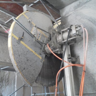 ACDS Concrete Cutting