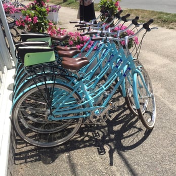 Corner Cycle - Gorgeous bikes! - Bike Rentals Near Me - Falmouth, Massachusetts