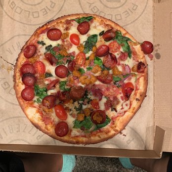 Pieology Pizzeria Southbay Pavillion Mall - Gluten Free (GF) Custom Pie - Pizza Near Me - Carson, California Pieology Pizzeria Southbay Pavillion Mall - Gluten Free (GF) Custom Pie - Pizza Near Me - Carson, California
