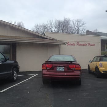 Sands Pancake House - Breakfast & Brunch Near Me - Cape Girardeau, Missouri