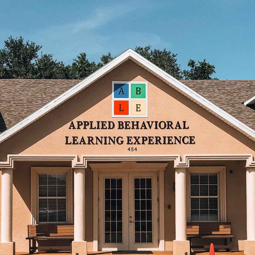 Applied Behavioral Learning Experiences - child therapist in Lakeland, FL