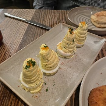 Yardbird - DEVILED EGGS - Southern Near Me - Las Vegas, Nevada Yardbird - DEVILED EGGS - Southern Near Me - Las Vegas, Nevada