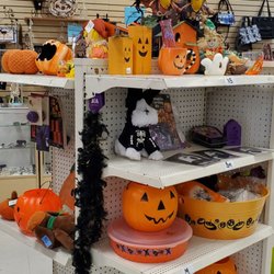 Maj-R Thrift & Discount - Misc of Halloween