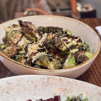 The Craftsman - Crispy Brussel Sprouts - Coffee & Tea Near Me - Fair Lawn, New Jersey The Craftsman - Crispy Brussel Sprouts - Coffee & Tea Near Me - Fair Lawn, New Jersey