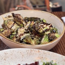 The Craftsman - Crispy Brussel Sprouts