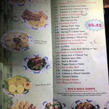 China Wok - Menu - Chinese Near Me - Cape Coral, Florida