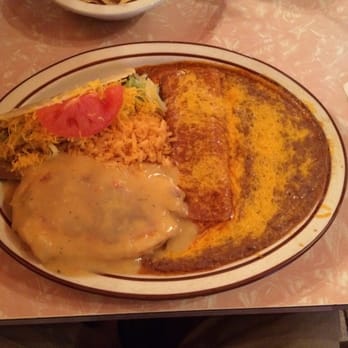 La Tapatia - Amazing!!! Chile relleno, enchilada and a taco!!! - Mexican Near Me - Bakersfield, California La Tapatia - Amazing!!! Chile relleno, enchilada and a taco!!! - Mexican Near Me - Bakersfield, California