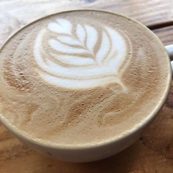 Bloom Coffee & Kitchen - Mocha latte: the chocolate was non-existent and milk over steamed (2/5). - Coffee & Tea Near Me - Roseville, California