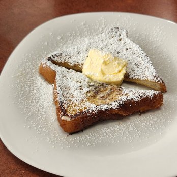Hill's Coffee Shop - Side of French toast - American Near Me - Hayward, California